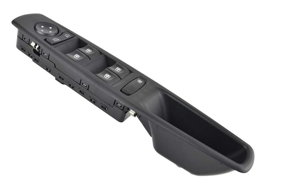 13 πιν Master Power Window Mirror Switch 809610016R για το Renault Megane MK3 2008-2016