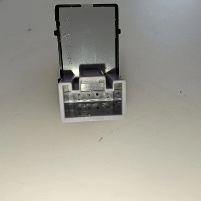 VW 7L6959855B Μονή ηλεκτρική ενέργεια Δωμάτιο παράθυρο κουμπί διακόπτη Σκοπός αντικατάστασης / επισκευής