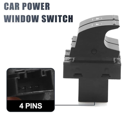 Αναβαθμίστε το VW Golf GTL MK5 σας με Master Driver Side Power Window Switch 2K0 959 857