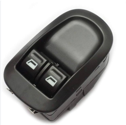 Ηλεκτρικός διακόπτης παραθύρου για Peugeot 206 306 Μπροστά αριστερό/δεξί παράθυρο