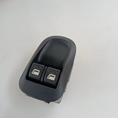 Ηλεκτρικός διακόπτης παραθύρου για Peugeot 206 306 Μπροστά αριστερό/δεξί παράθυρο