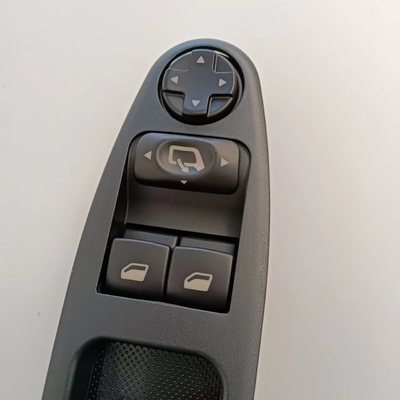 Master Power Mirror Switch 6554.ZJ για την Peugeot Expert Citroen Jumpy Fiat Scudo 2007-2016