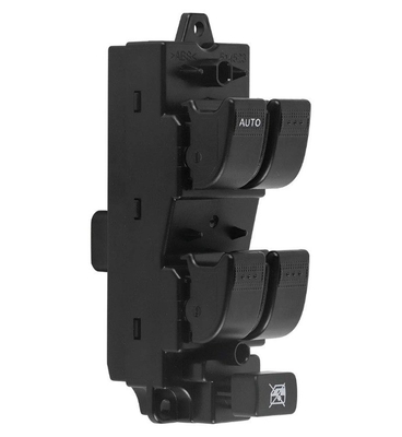 2M3414505DA41 OEM NO. Διακόπτης παραθύρου ρεύματος για Ford Ranger 2002-2006 Μαύρο εμπρός αριστερά
