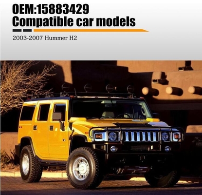 2003-2007 HM H2 Μπροστά οδηγοί πλευρικός κύριας καθρέφτης διακόπτης διακόπτης μεταλλικό πλαστικό