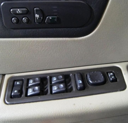 15883319 Ενεργειακός διακόπτης παραθύρου για Chevrolet Avalanche Suburban Silverado GMC Sierra Yukon Cadillac Escalade