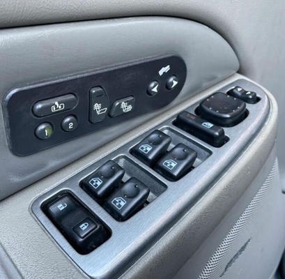 15883319 Ενεργειακός διακόπτης παραθύρου για Chevrolet Avalanche Suburban Silverado GMC Sierra Yukon Cadillac Escalade