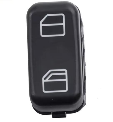 Mercedes-Benz Car Fitment A0035456607 Ενεργειακός διακόπτης παραθύρου με μαύρο φινίρισμα