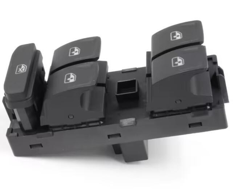 Golf 1 Δικτυωτικό κουμπί διακόπτη παραθύρου 5G0959857D για Volkswagen VW Golf
