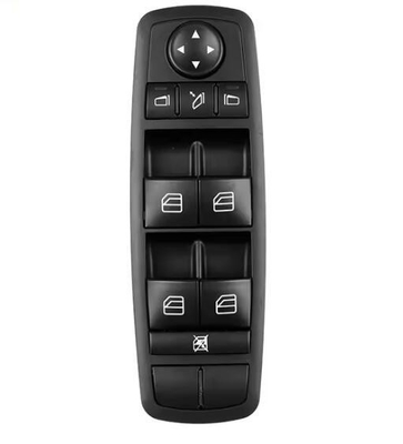 2008-2012 Χρόνος Master Power Window Switch Για την Mercedes Benz ML W164 OEM NO 2518300290
