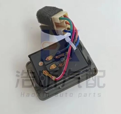 KK12B-66-370 KK12B-66-350 Ελκτρική ενέργεια Διάβλος Master κουμπί διακόπτη για Kia Pride