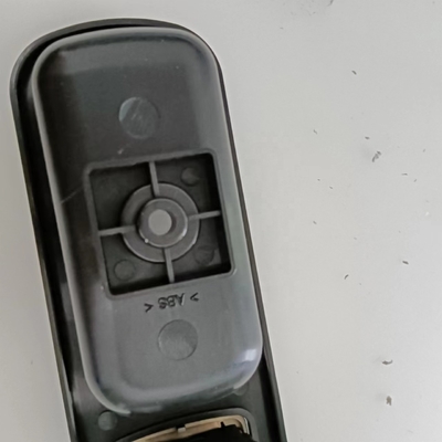 OEM NO 6554.KT Διακόπτης ηλεκτρικού παράθυρου για Peugeot 307 CC και SW μοντέλα 2003-2008/2002-2014