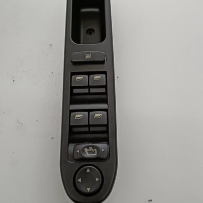 OEM NO 6554.KT Διακόπτης ηλεκτρικού παράθυρου για Peugeot 307 CC και SW μοντέλα 2003-2008/2002-2014