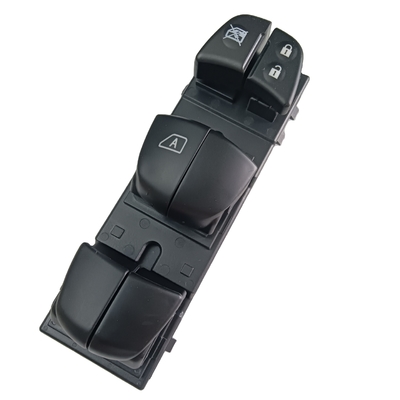 25401-3TA5A 25401-3DF0A Master Power Window Switch για οδηγό Nissan Juke αριστερό εμπρός