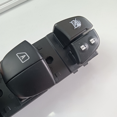 25401-3TA5A 25401-3DF0A Master Power Window Switch για οδηγό Nissan Juke αριστερό εμπρός