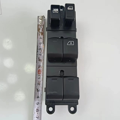 Οδηγός κατασκευής Nissan Windows Lifter Switch 25401-ED01D για Tiida Latio 2005 Master FST-NI-1266