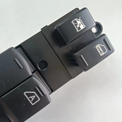 Οδηγός κατασκευής Nissan Windows Lifter Switch 25401-ED01D για Tiida Latio 2005 Master FST-NI-1266