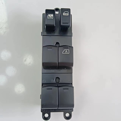 Οδηγός κατασκευής Nissan Windows Lifter Switch 25401-ED01D για Tiida Latio 2005 Master FST-NI-1266