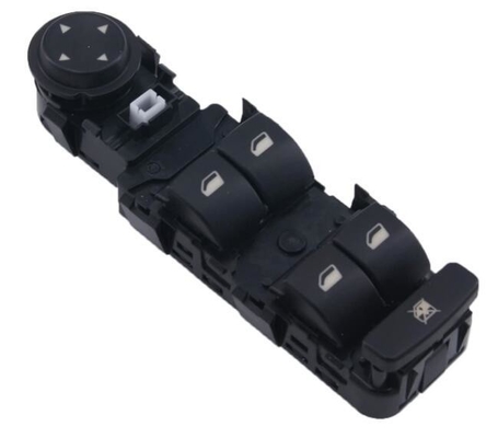 6554.HQ Electric Master Power Window Switch για το Citroen C5 C8 Peugeot 807 2001-2008