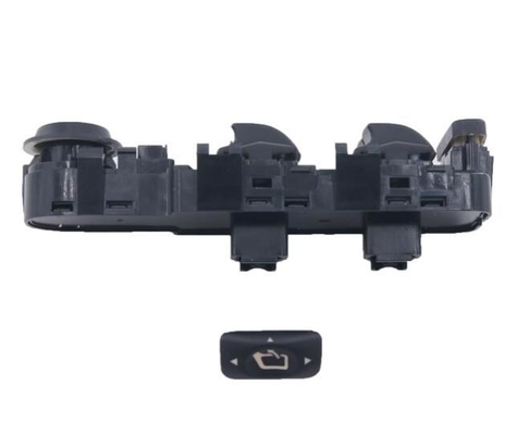 6554.HQ Electric Master Power Window Switch για το Citroen C5 C8 Peugeot 807 2001-2008