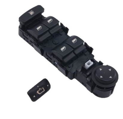 6554.HQ Electric Master Power Window Switch για το Citroen C5 C8 Peugeot 807 2001-2008