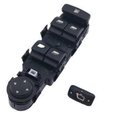 6554.HQ Electric Master Power Window Switch για το Citroen C5 C8 Peugeot 807 2001-2008