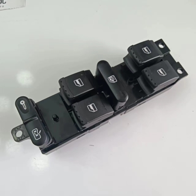 BSG 90-860-061 Προς τα εμπρός αριστερός διακόπτης ενεργοποίησης παραθύρου 1J4959857 Για VW Jetta Passat Golf 4 πόρτες 00-2005