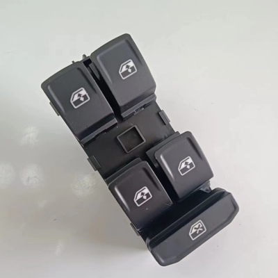 Πιεστικός συστροφέας για VW Golf VII B8 5G0959857B Συστροφέας καθρέφτη αυτοκινήτου Μαύρο χρώμα