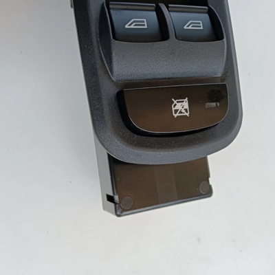 VW 662283 Κουμπί ελέγχου διακόπτη ηλεκτρικού παράθυρου για Passat B8 Tiguan Touran 2014-2016