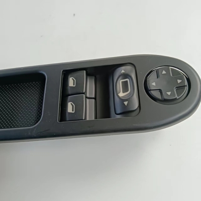 Peugeot 207 06-09 Ενεργητικός διακόπτης πόρτας παράθυρο Μπροστά οδηγός Αριστερή πλευρά για αντικατάσταση/επισκευή