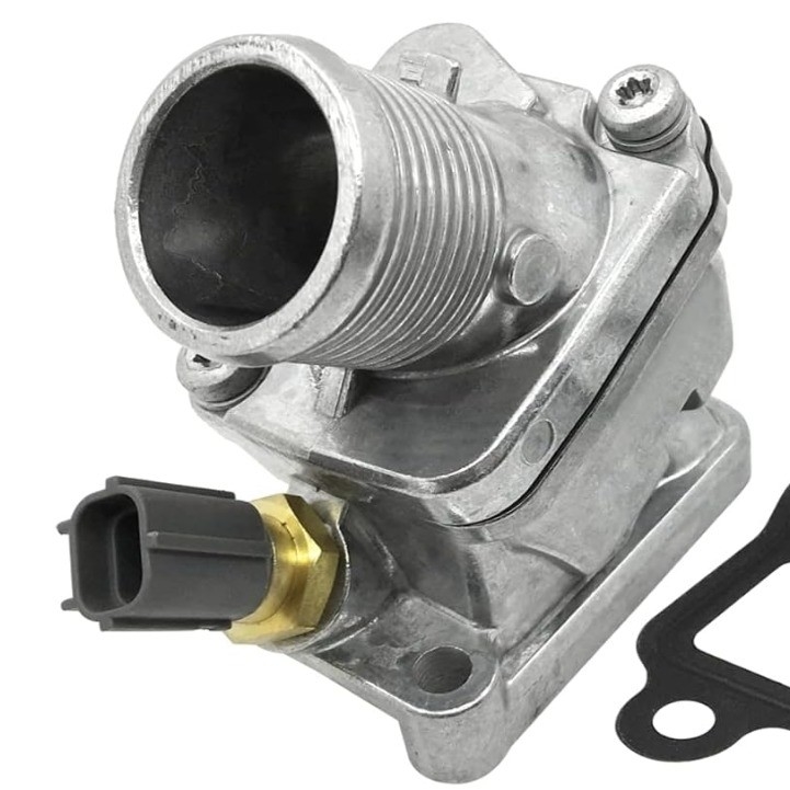 30777475 4816.90D Θερμοστάτη ψύξης κινητήρα για Volvo S60 V70 Μαύρο φινίρισμα 2.4 κινητήρα
