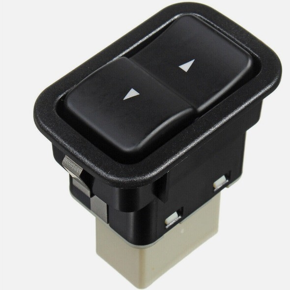 Ηλεκτρικός διακόπτης με ένα παράθυρο για Ford Falcon FBA7510NHA IATF16949 πιστοποιημένο μεταλλικό πλαστικό