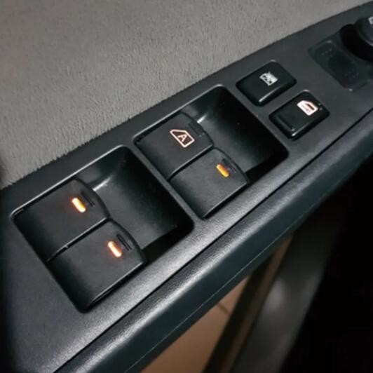 1990-1994 Χρόνος Διακόπτης παράθυρου για Nissan 2005-2008 Pathfinder 25401-ZP40B 25401-9W100