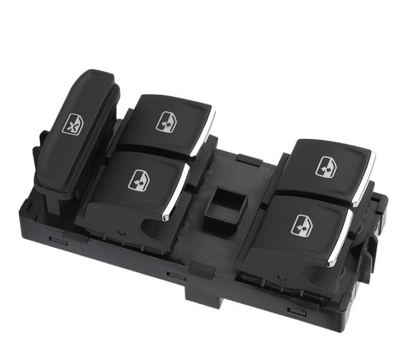 5G0 959 857A 5G0 959 857C Δυναμικό παράθυρο Master Switch για VW Golf Passat B8 Συμφωνητικό