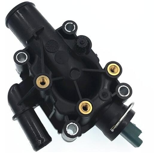 23-40026-SX Θερμοστάτη ψύξης κινητήρα για Citroen C4 C3 C2 Berlingo Peugeot 1.4-1.6L