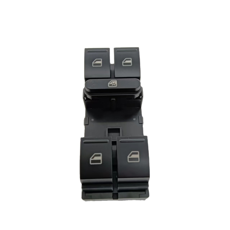 VW Golf Jetta Tiguan Master Window Switch Driver Side 1K4 959 857 B 2010 Χρόνος προσαρμογής