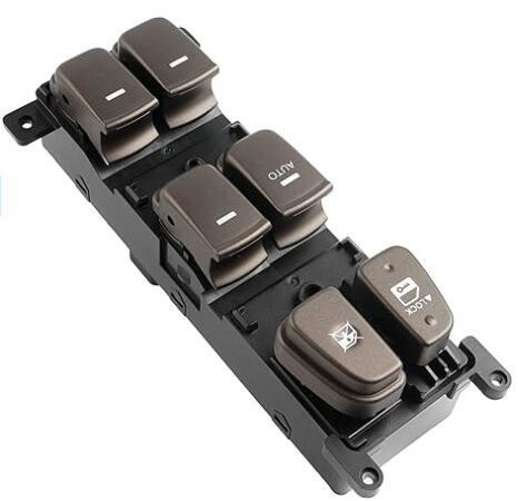 ΟΟ αριθ. 93570-3K600 Master Power Window Switch Button για την Hyundai Sonata 2009 2010
