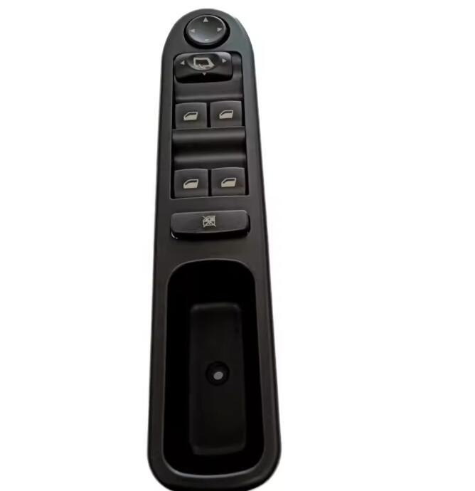 Peugeot 307 CC και SW μοντέλα Δυναμικός διακόπτης παραθύρου αριθμός εξαρτήματος 6554.KT Μαύρο ή άλλα