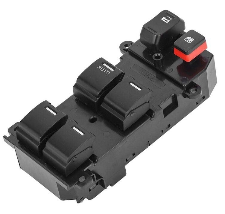 35750-SWA-K01 Δυναμικό παράθυρο Master Control Switch Fits για Honda CRV 2.4L L4 2007-2011