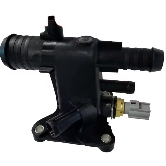 Ford Focus 2011-2019 Θερμοστάτη στερέωμα/φλέγγι νερού με αισθητήρα CJ5E8K556AB Ford