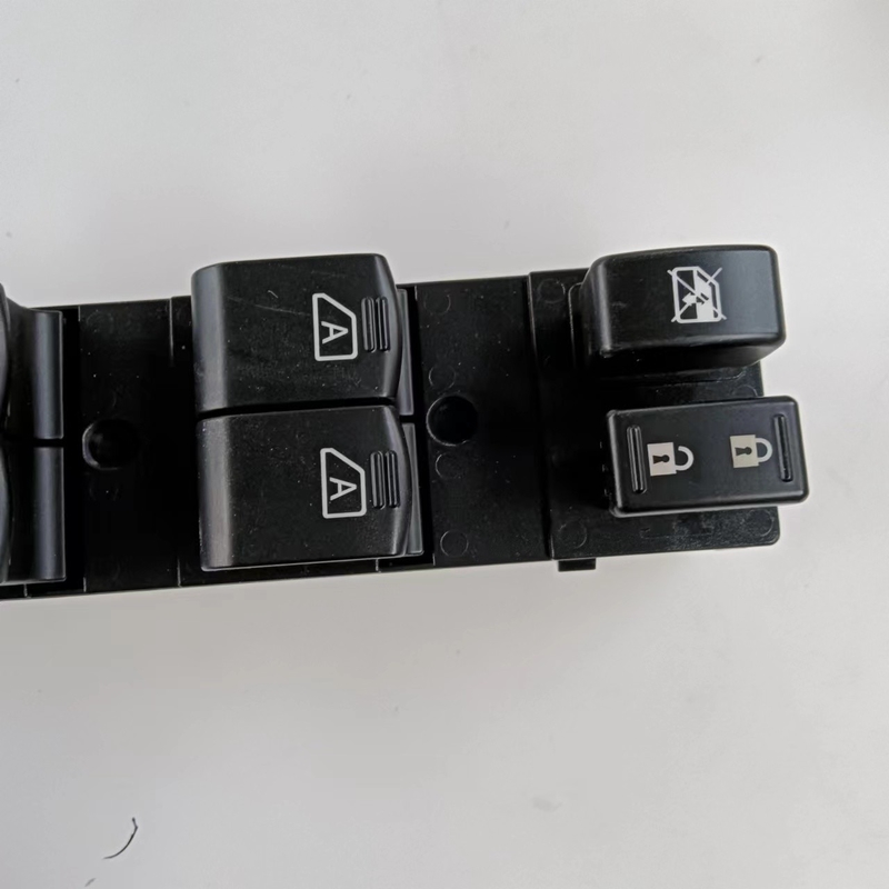 2009-2012 Nissan Maxima 2007-2008 Infiniti G35 Master Power Window Switch για την απόδοση