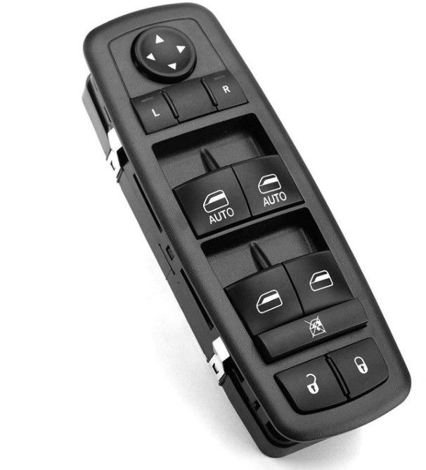 68086693AD Power Window Master Switch για το 2011-2014 Jeep Grand Cherokee Dodge Durango