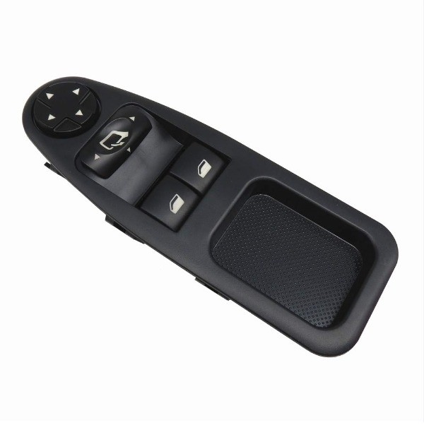 Master Power Mirror Switch 6554.ZJ για την Peugeot Expert Citroen Jumpy Fiat Scudo 2007-2016