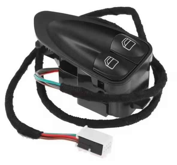 2003-2012 Mercedes-Benz R230 SL SL500 SL550 LHD Διακόπτης παραθύρου με OEM NO 2308211351
