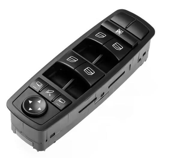 2008-2012 Χρόνος Master Power Window Switch Για την Mercedes Benz ML W164 OEM NO 2518300290