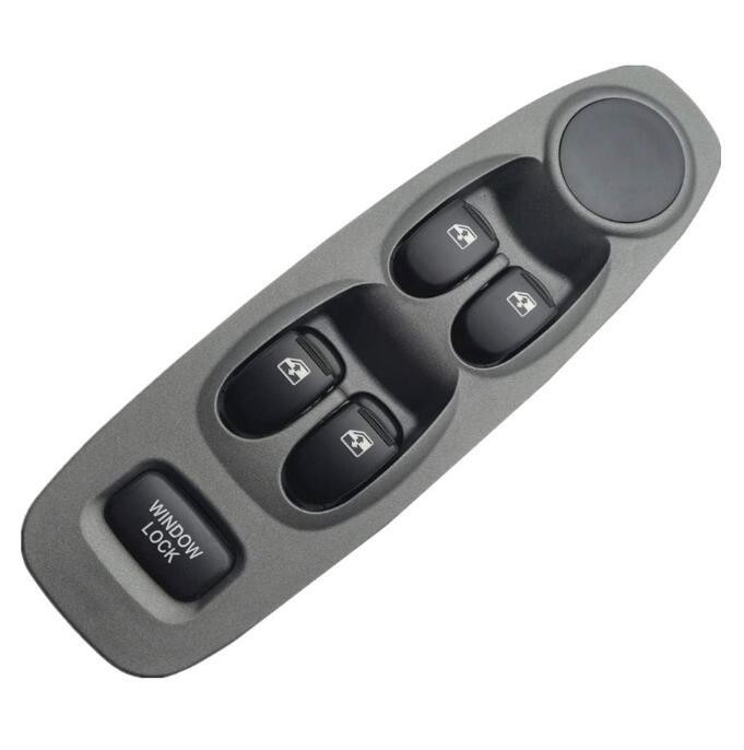Master Power Window Switch 93570-25000 για την Hyundai Accent Verna 2000-2005 και ανθεκτική