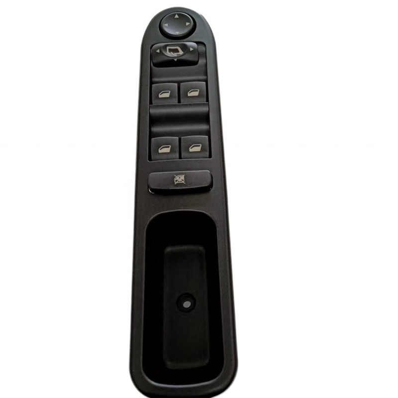 OEM NO 6554.KT Διακόπτης ηλεκτρικού παράθυρου για Peugeot 307 CC και SW μοντέλα 2003-2008/2002-2014