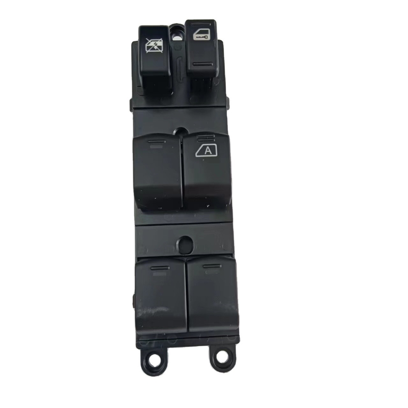 Οδηγός κατασκευής Nissan Windows Lifter Switch 25401-ED01D για Tiida Latio 2005 Master FST-NI-1266
