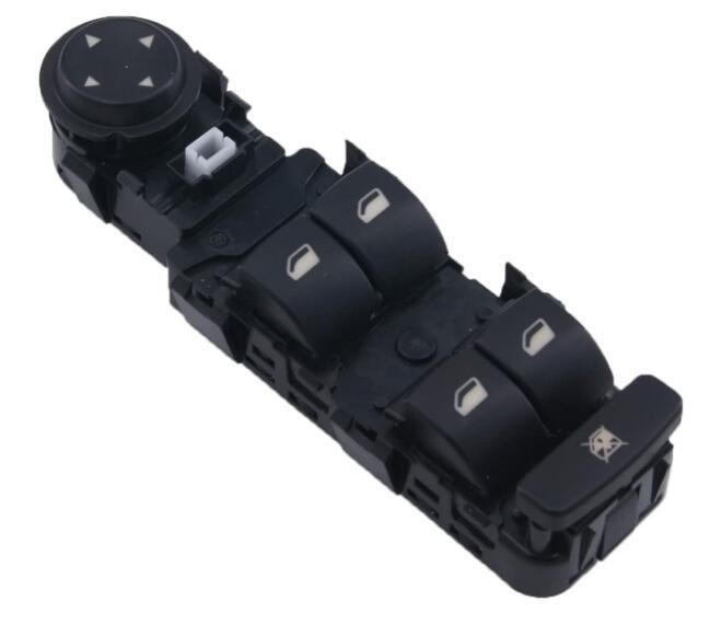6554.HQ Electric Master Power Window Switch για το Citroen C5 C8 Peugeot 807 2001-2008