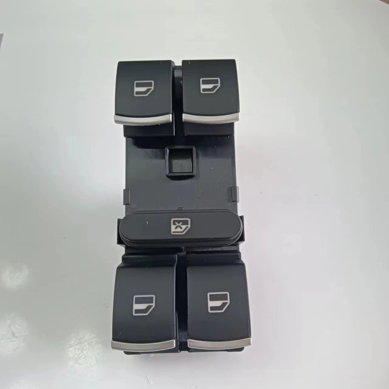 Κλειστή καθρέφτη αυτοκινήτου για VW Passat B6 Jetta Golf GTi MK5 MK6 5ND959857 Master Power Window