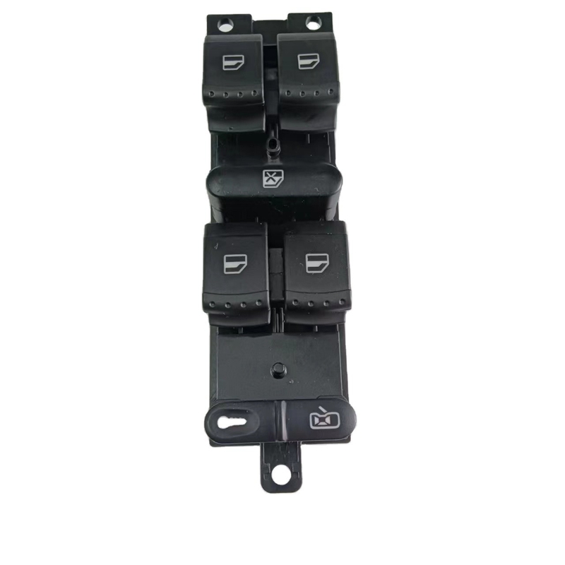 BSG 90-860-061 Προς τα εμπρός αριστερός διακόπτης ενεργοποίησης παραθύρου 1J4959857 Για VW Jetta Passat Golf 4 πόρτες 00-2005